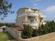 Kalyves MIT VIDEO - Schöne 3-stöckige Villa zum Verkauf in Kalyves Kreta Haus kaufen